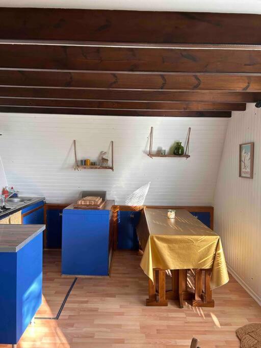 Вилла Chalet L Atypic Эин Экстерьер фото